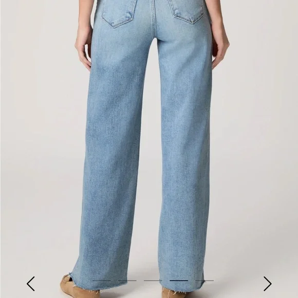 PAIGE “Anessa” Flare Jeans - new w/ tags 🏷️ - Picture 6 of 7